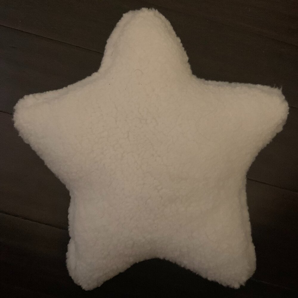 Star Pillow